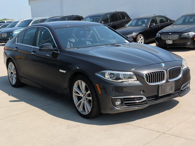Used 2015 BMW 535i xDrive Sedan image 3