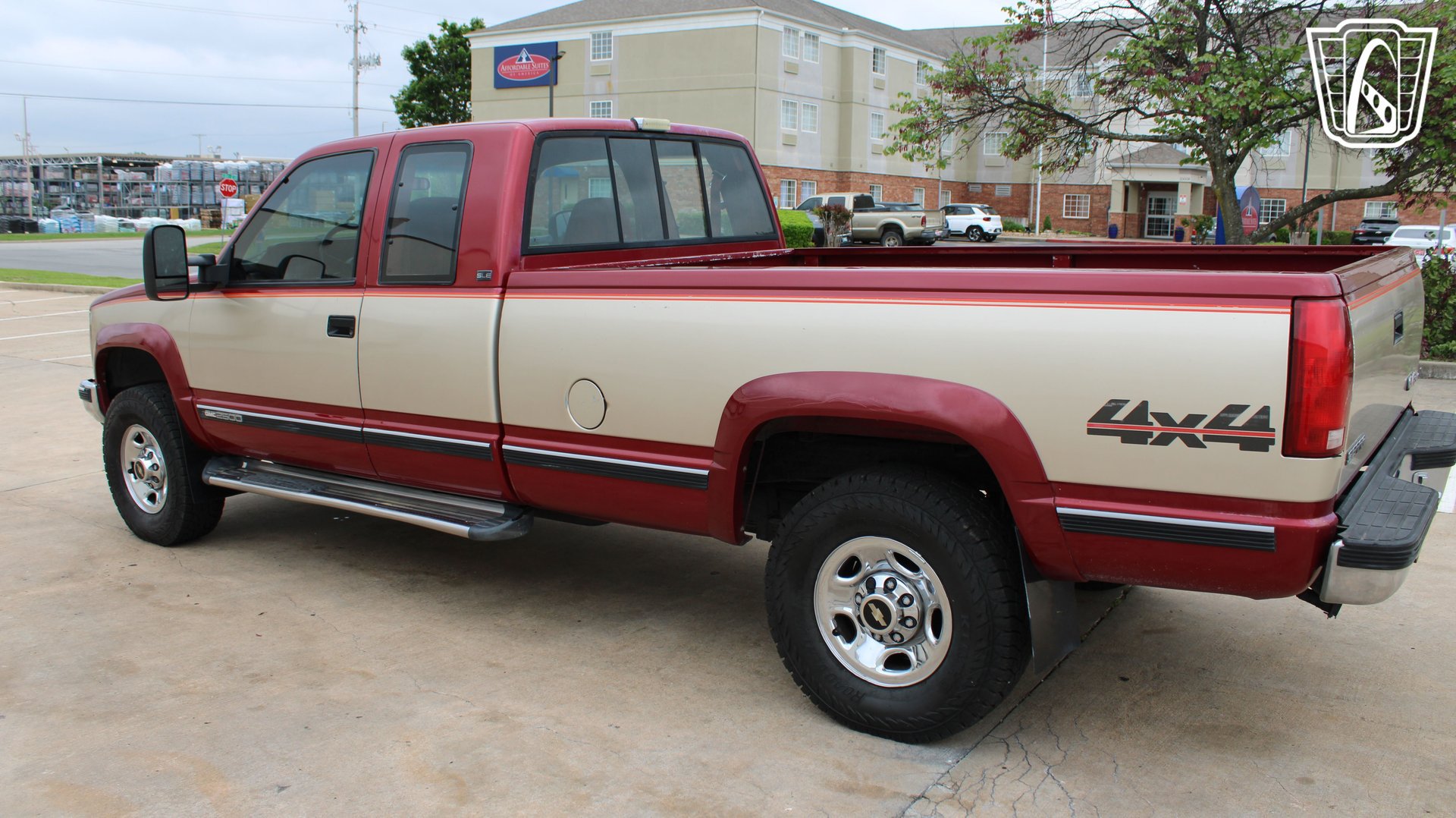 Used 1992 GMC Sierra 2500 4x4 Extended Cab image 23