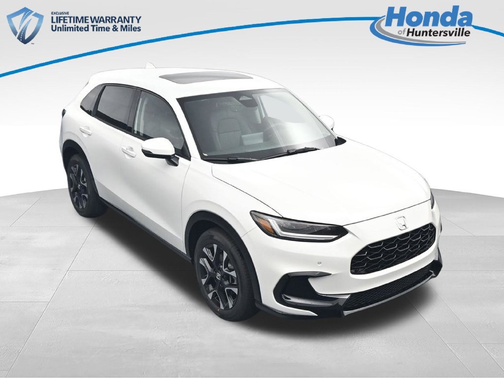 New 2027 Honda HR-V EX-L image 11