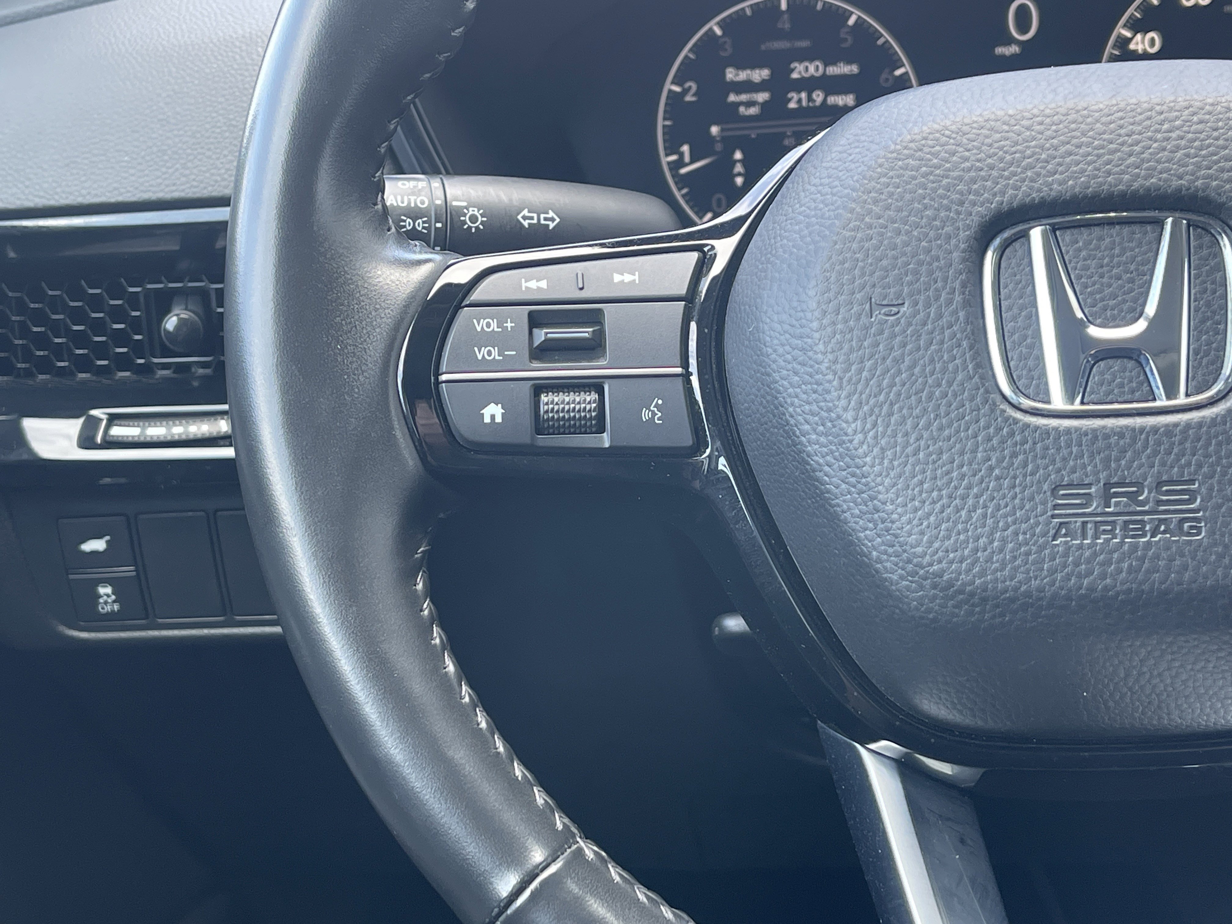 Certified 2025 Honda CR-V EX-L image 18