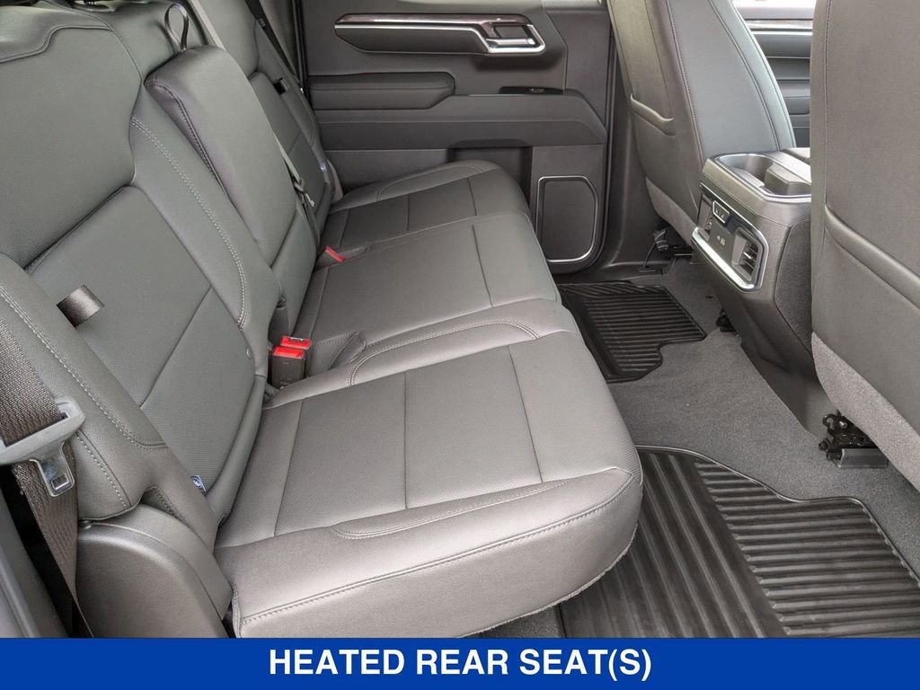 New 2026 Chevrolet Silverado 1500 LTZ w/ LTZ Premium Package image 34
