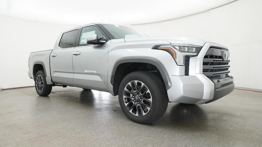 New 2026 Toyota Tundra Limited AWD/4WD image 4