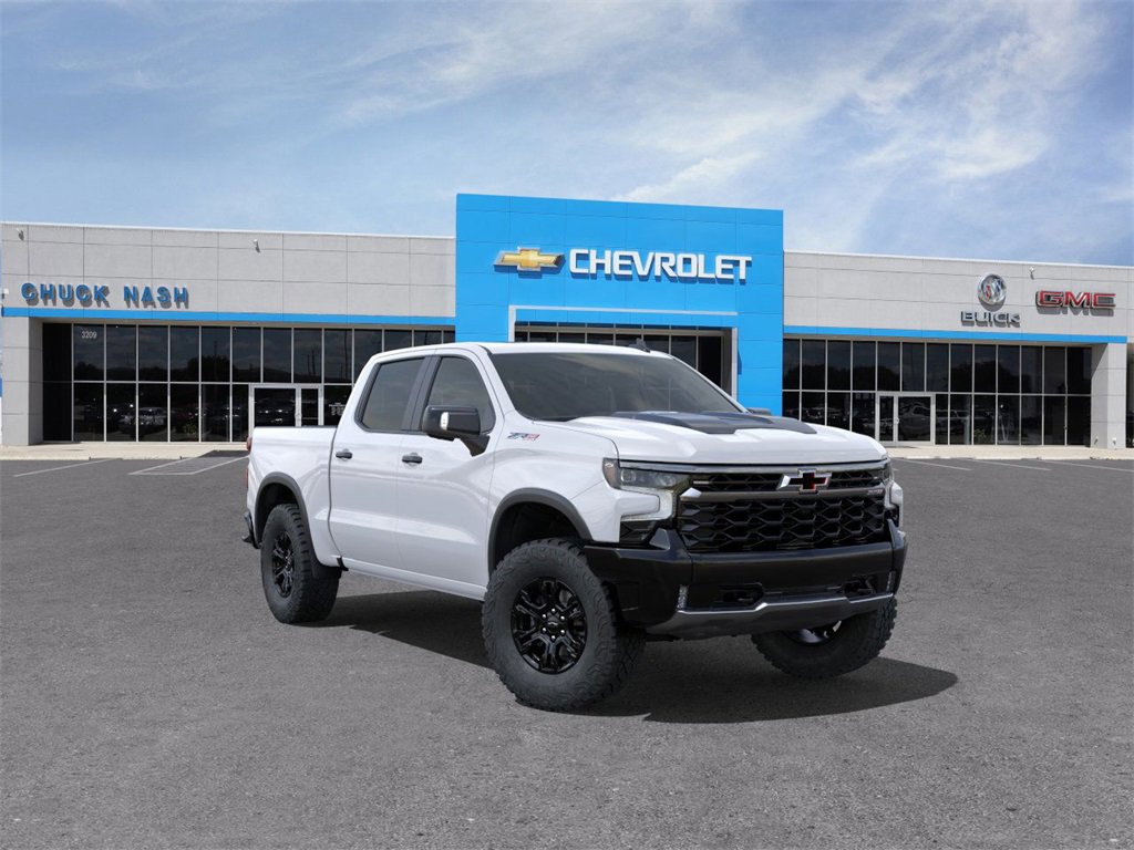 New 2025 Chevrolet Silverado 1500 ZR2 w/ Technology Package