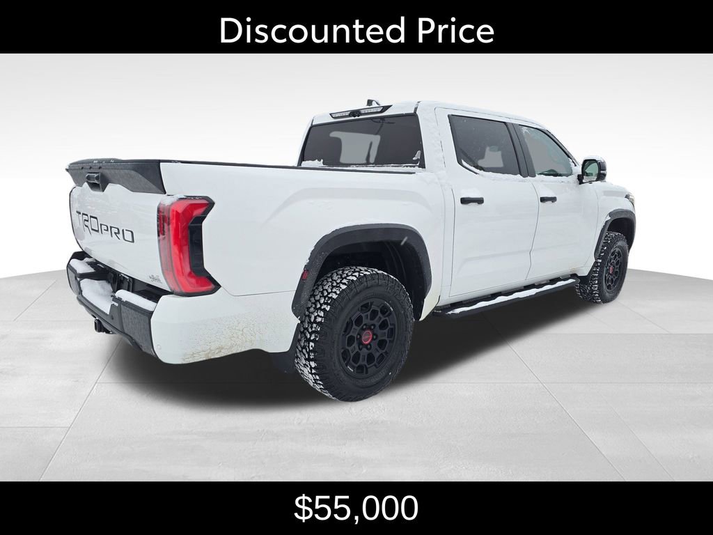 Used 2023 Toyota Tundra TRD Pro image 3