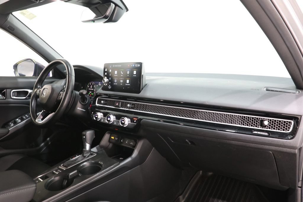 Used 2025 Honda Civic Sport Touring image 16