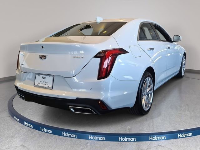 New 2026 Cadillac CT4 Luxury image 4