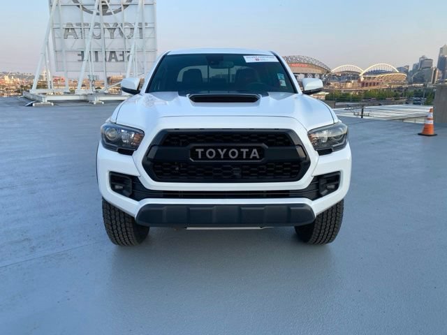 Certified 2019 Toyota Tacoma TRD Pro AWD/4WD image 4