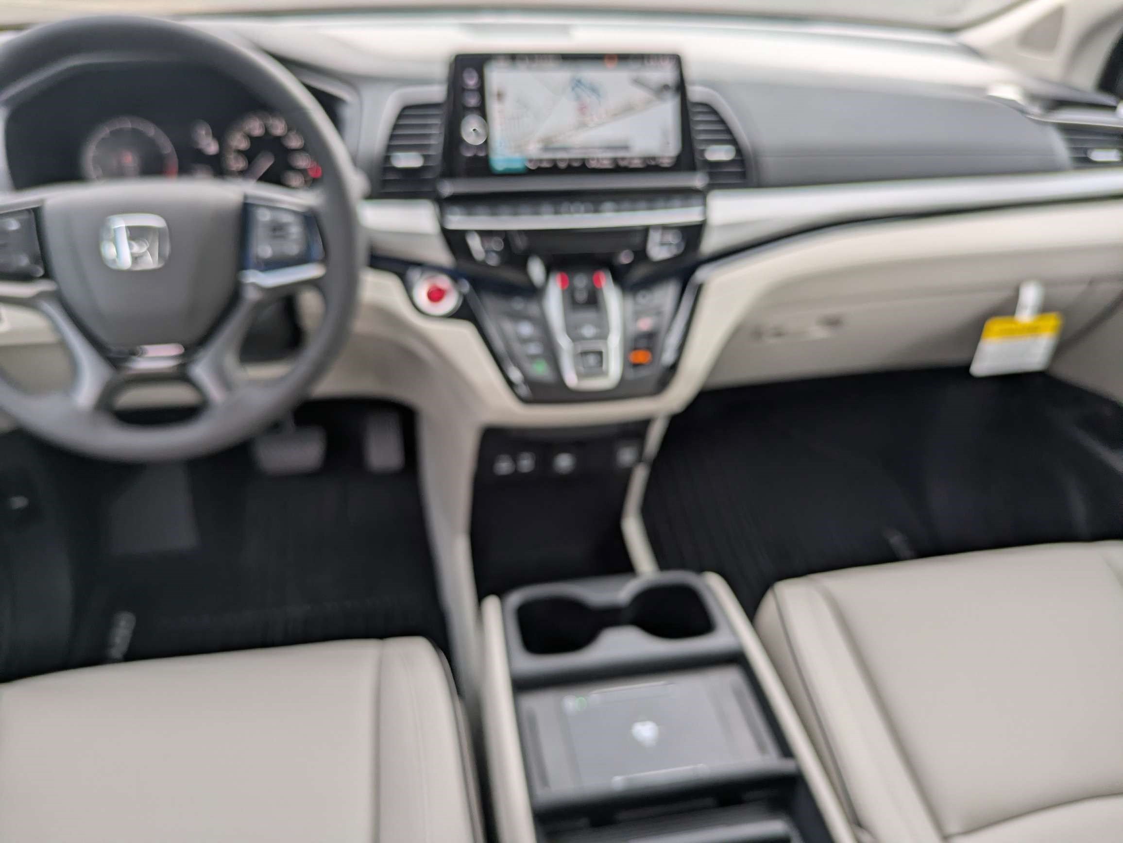 New 2027 Honda Odyssey Touring image 22