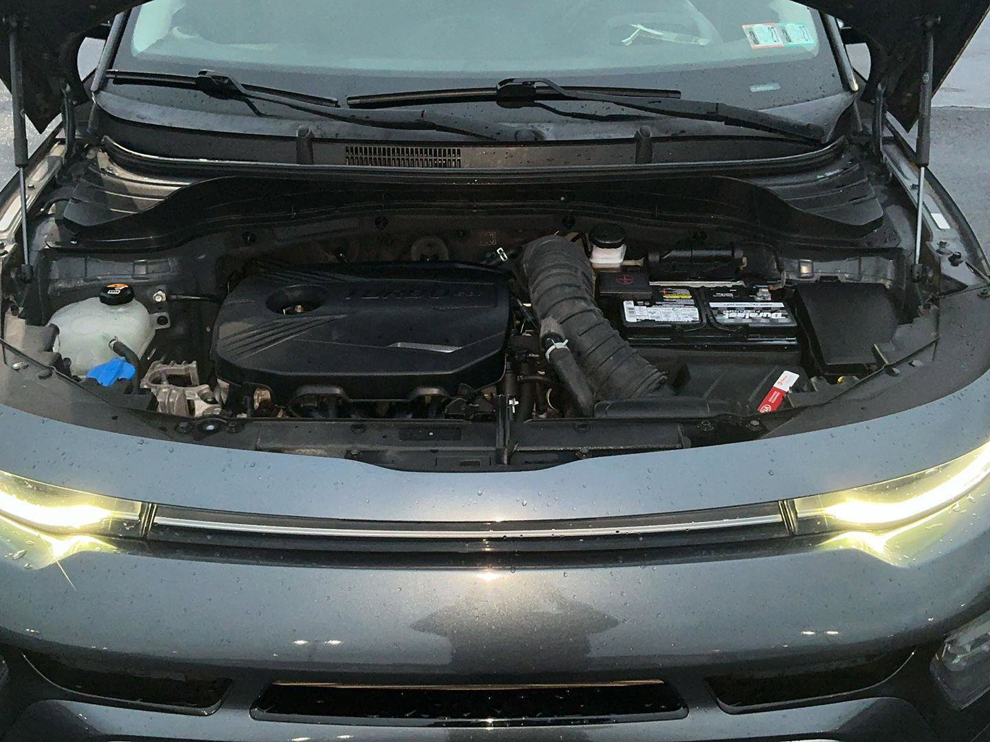 Used 2020 Kia Soul GT-Line Turbo image 35