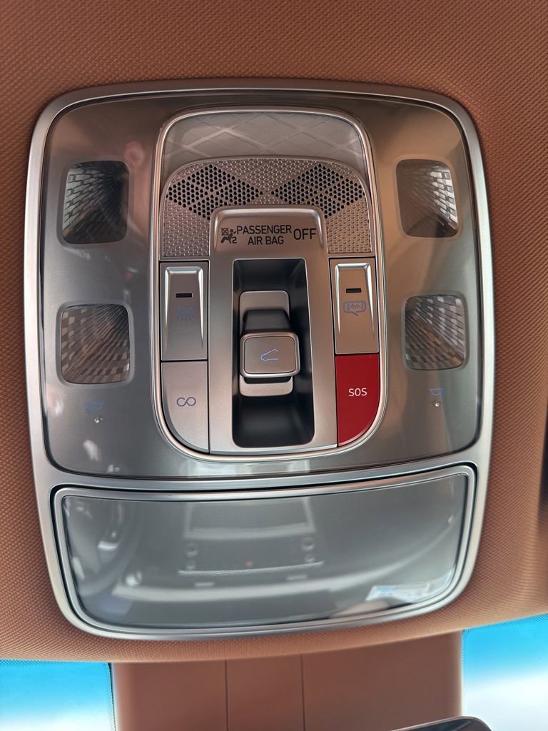 New 2026 Genesis GV80 3.5T Advanced image 23