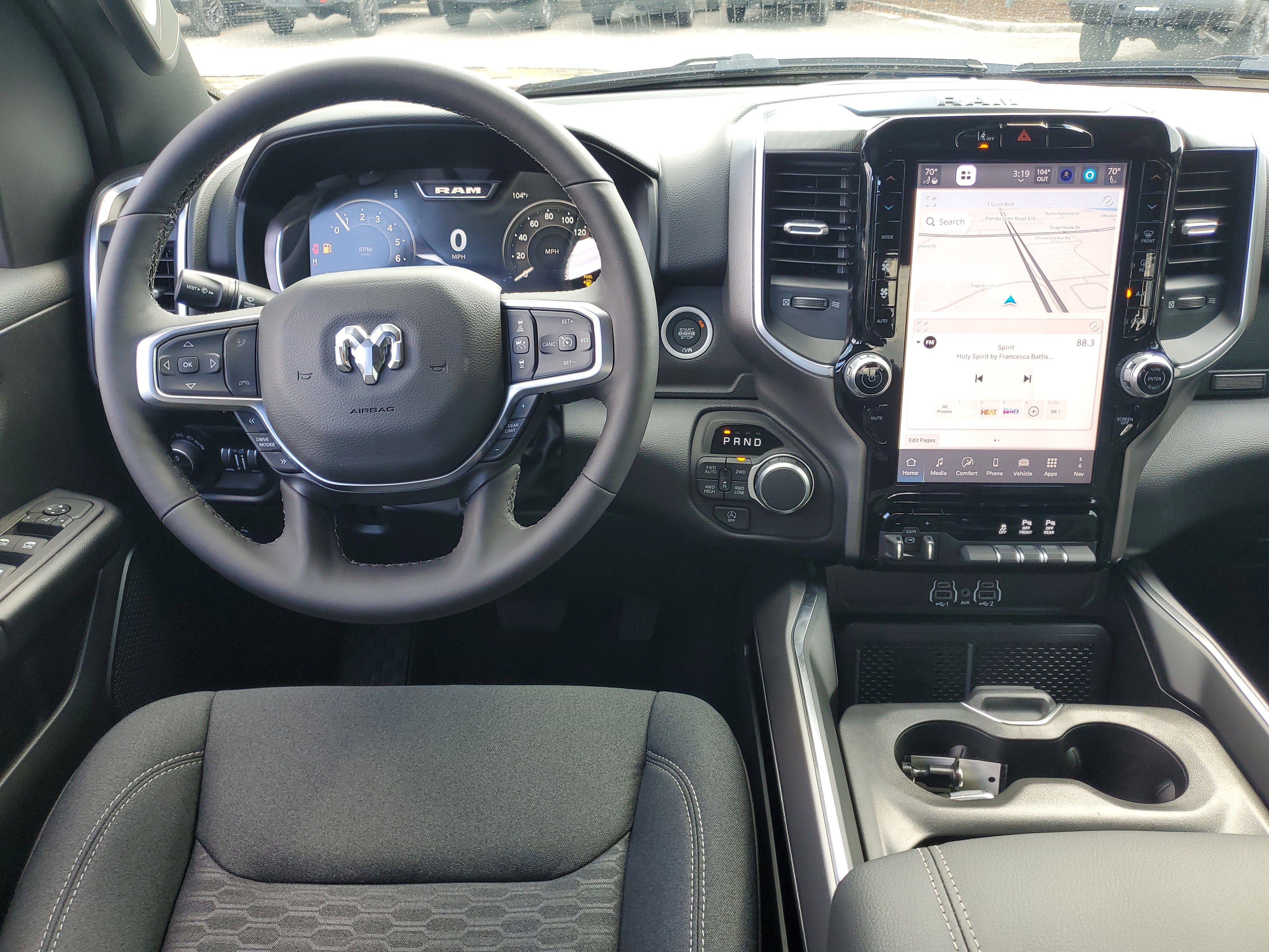 New 2026 RAM 1500 Big Horn image 10