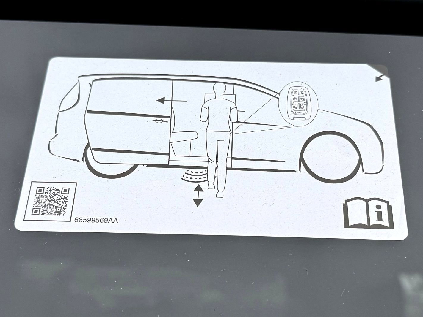 New 2026 Chrysler Pacifica Limited image 12