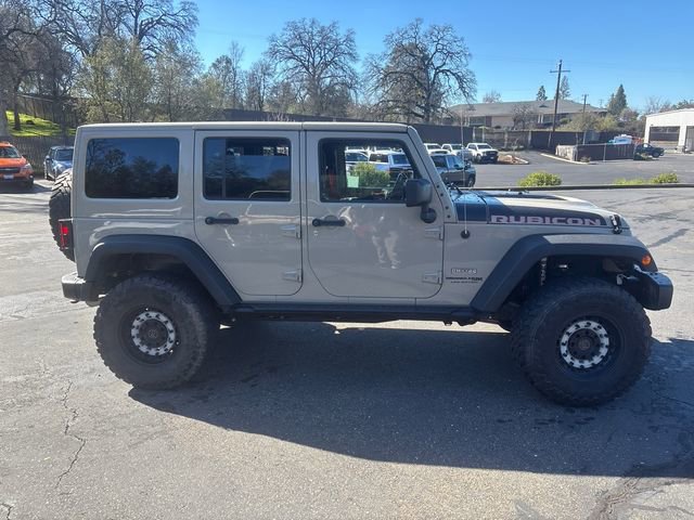 Used 2018 Jeep Wrangler Unlimited Rubicon image 8