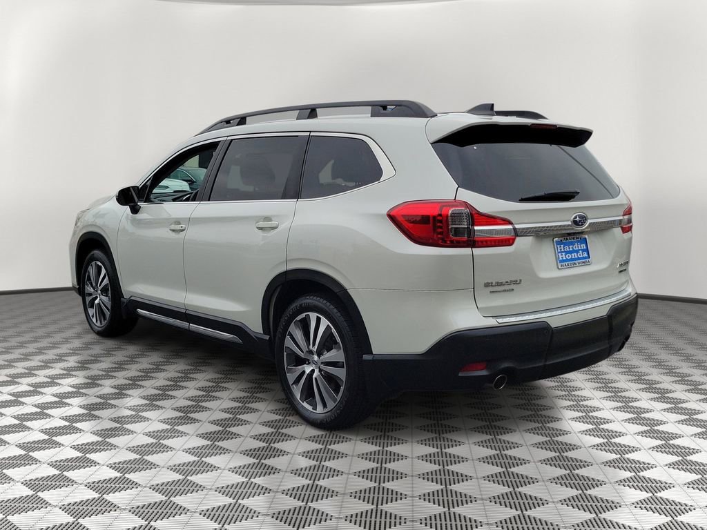 Used 2021 Subaru Ascent Limited w/ Technology Package AWD/4WD image 4