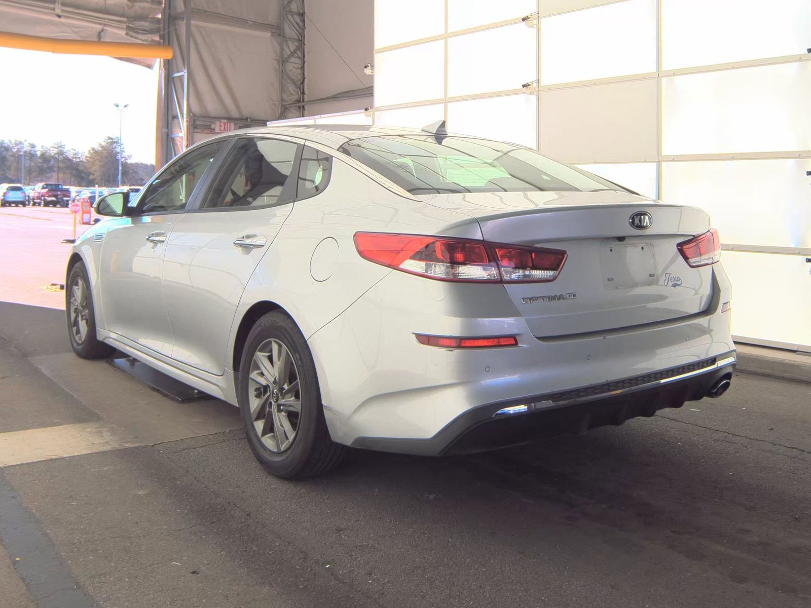 Used 2019 Kia Optima LX image 13
