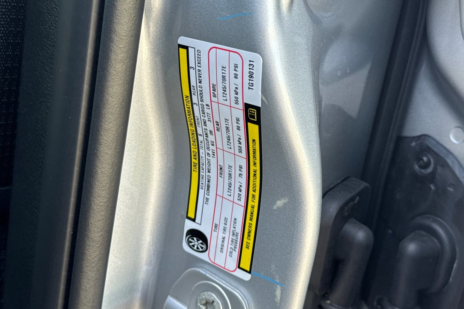 New 2026 RAM 2500 Tradesman image 26