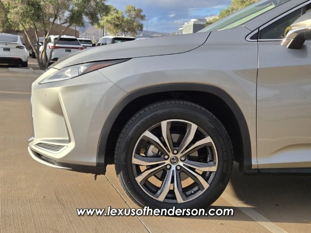 Used 2021 Lexus RX 350L FWD w/ Premium Package image 10