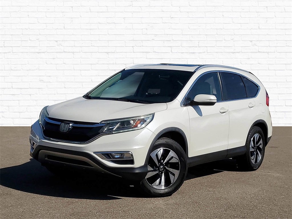 Used 2015 Honda CR-V Touring