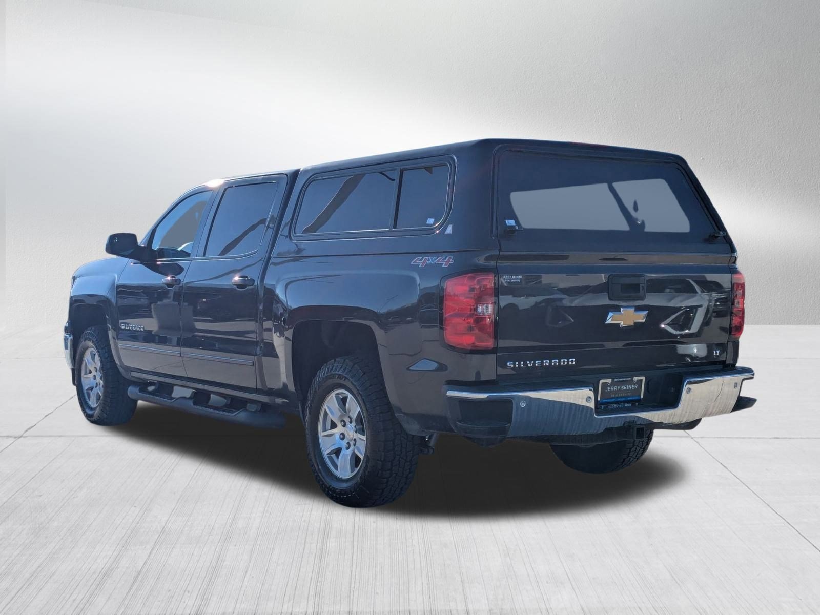 Used 2015 Chevrolet Silverado 1500 LT w/ All Star Edition image 3