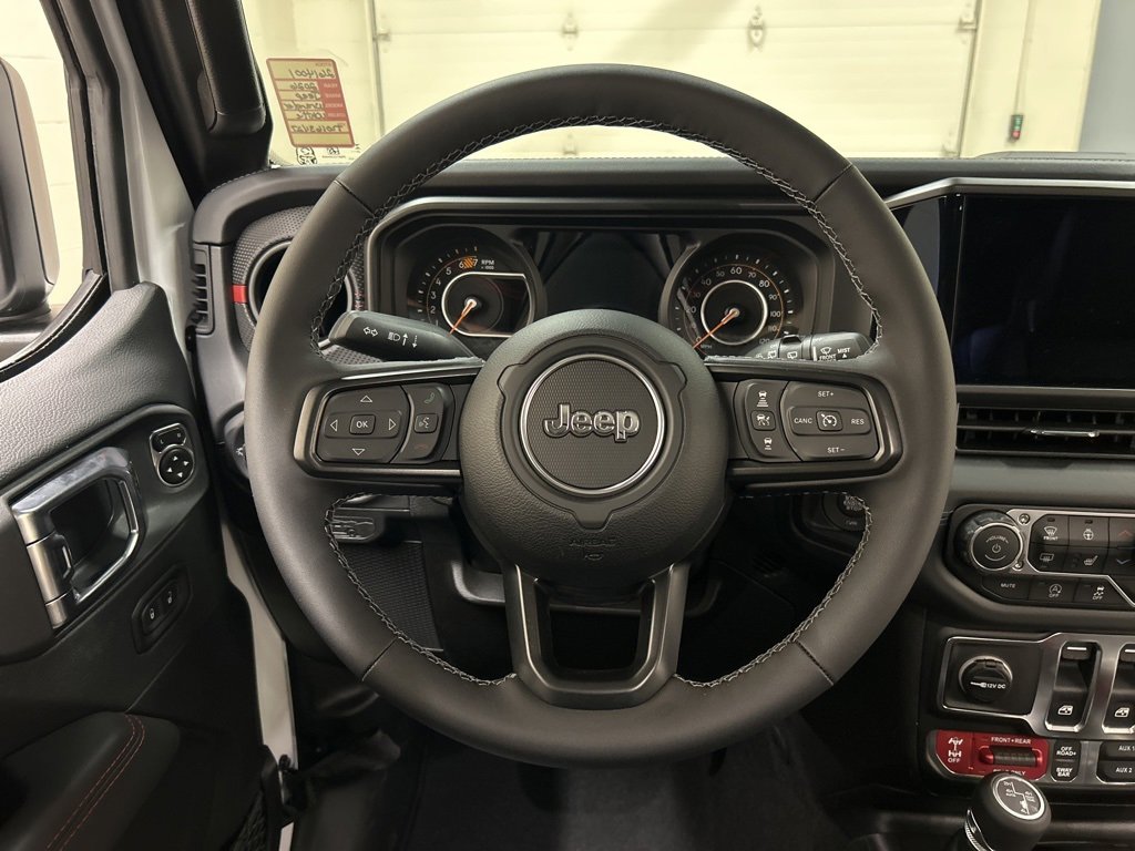 New 2026 Jeep Wrangler Rubicon image 14