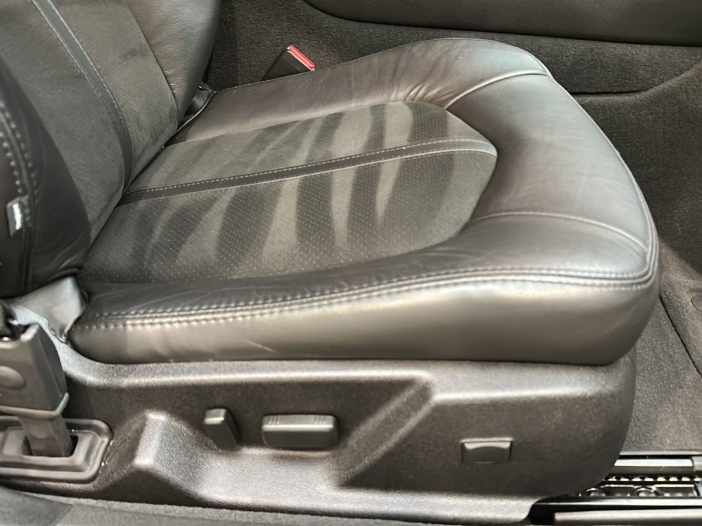 Used 2011 Cadillac CTS V w/ Wood Trim Package RWD image 16