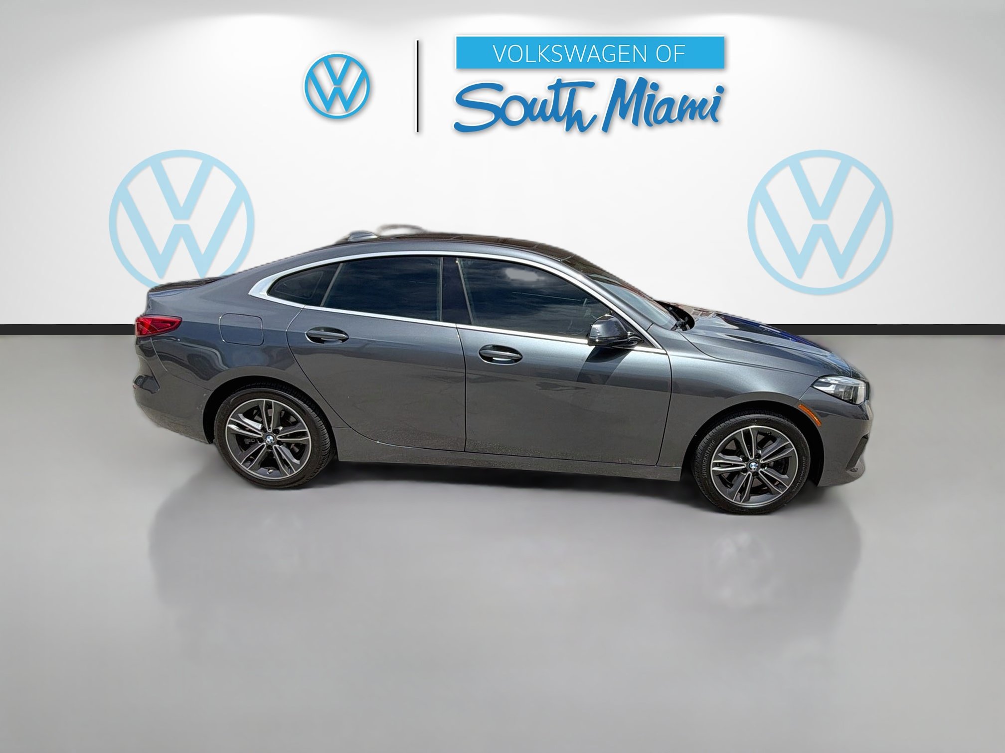 Used 2021 BMW 228i Gran Coupe w/ Convenience Package FWD image 8