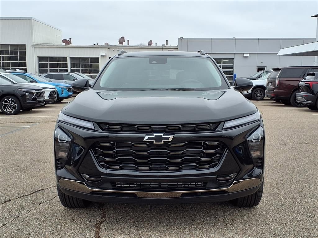 New 2026 Chevrolet Trax ACTIV w/ Driver Confidence Package video 2