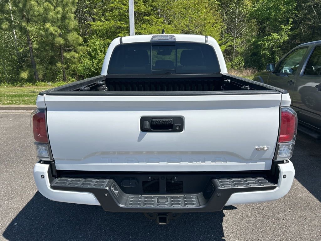 Used 2021 Toyota Tacoma TRD Off-Road w/ Technology Package image 6