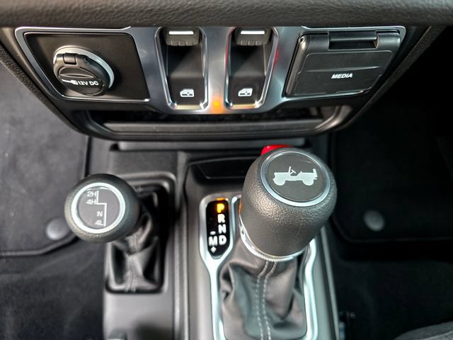 New 2026 Jeep Wrangler Sport AWD/4WD image 15