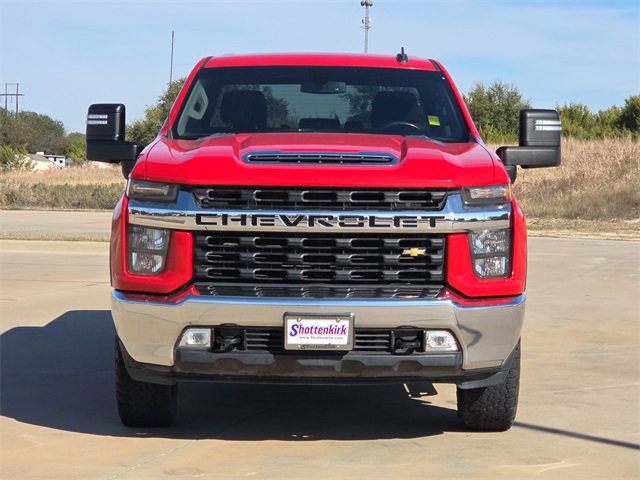 Used 2021 Chevrolet Silverado 2500 LT w/ Convenience Package video 2