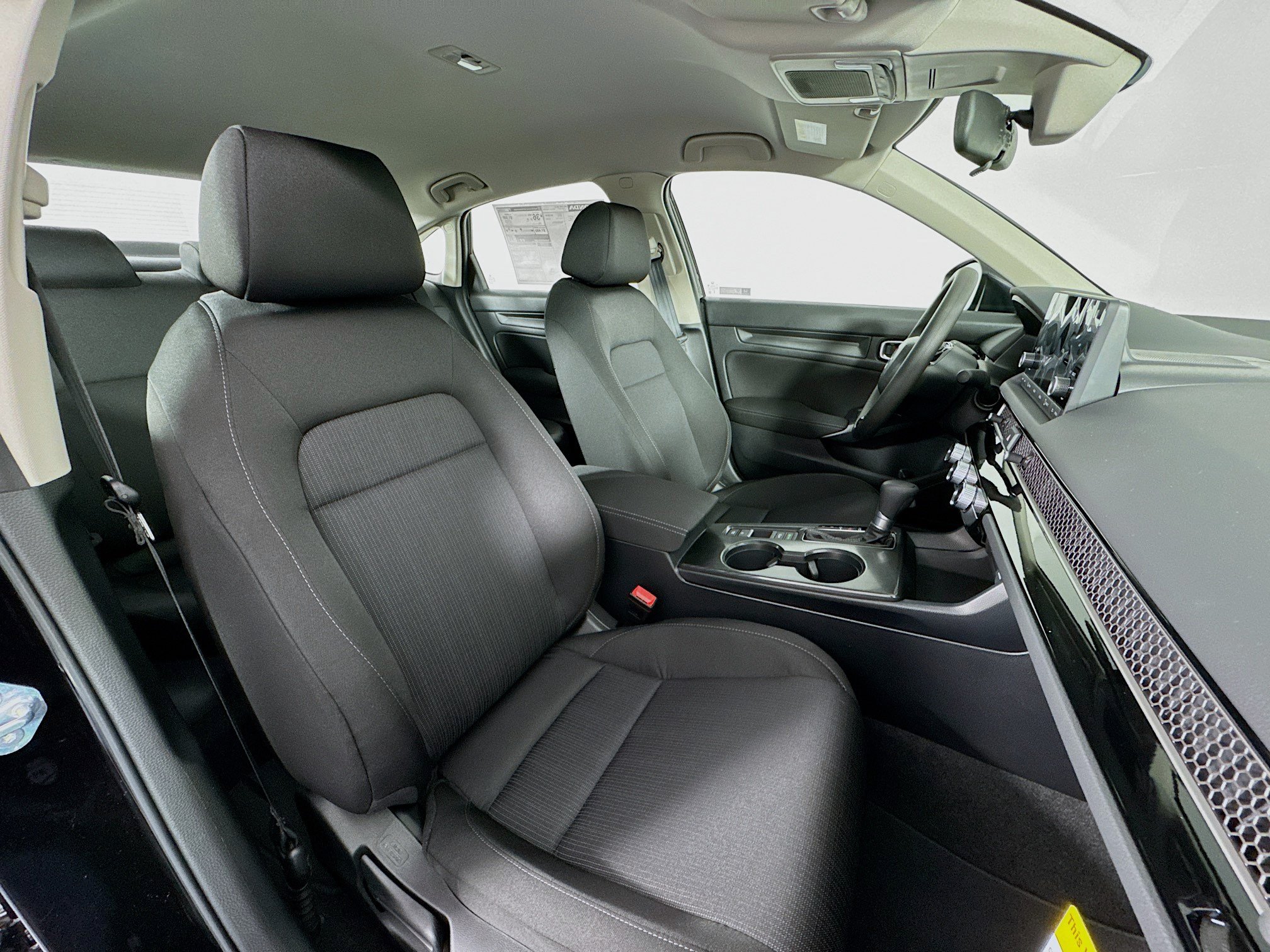 New 2026 Honda Civic LX image 25