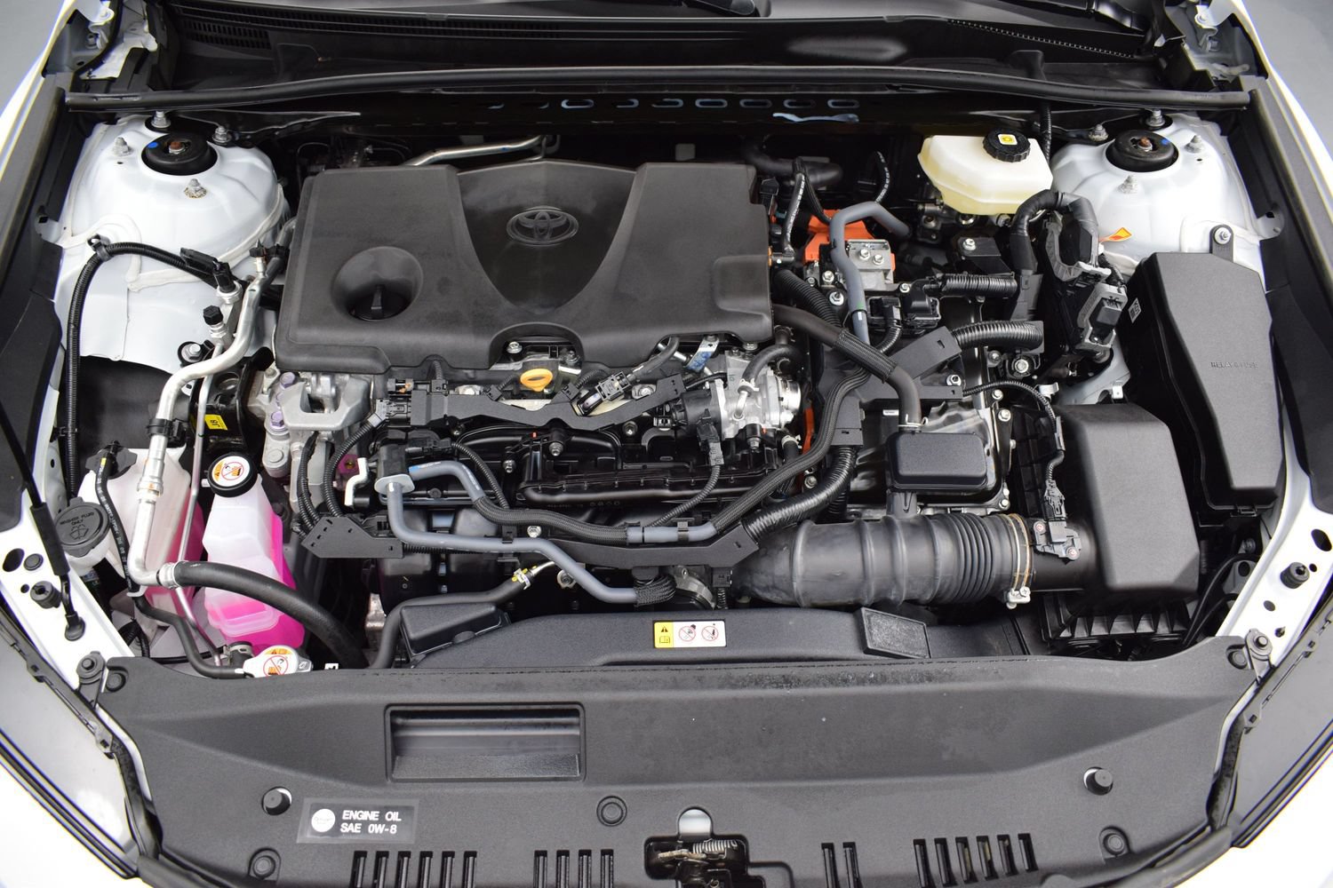 Used 2026 Toyota Camry SE FWD image 9