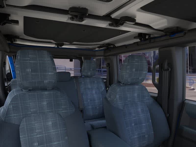 New 2026 Ford Bronco Heritage Edition AWD/4WD image 13
