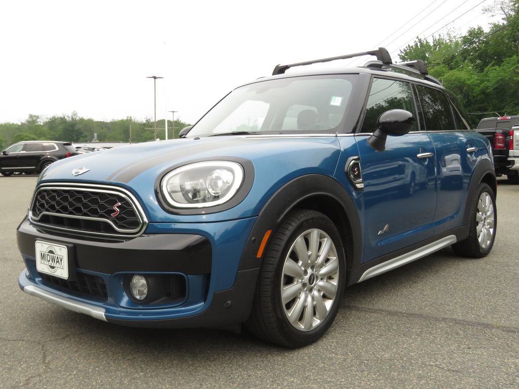 Used 2017 MINI Cooper Countryman S AWD/4WD image 1