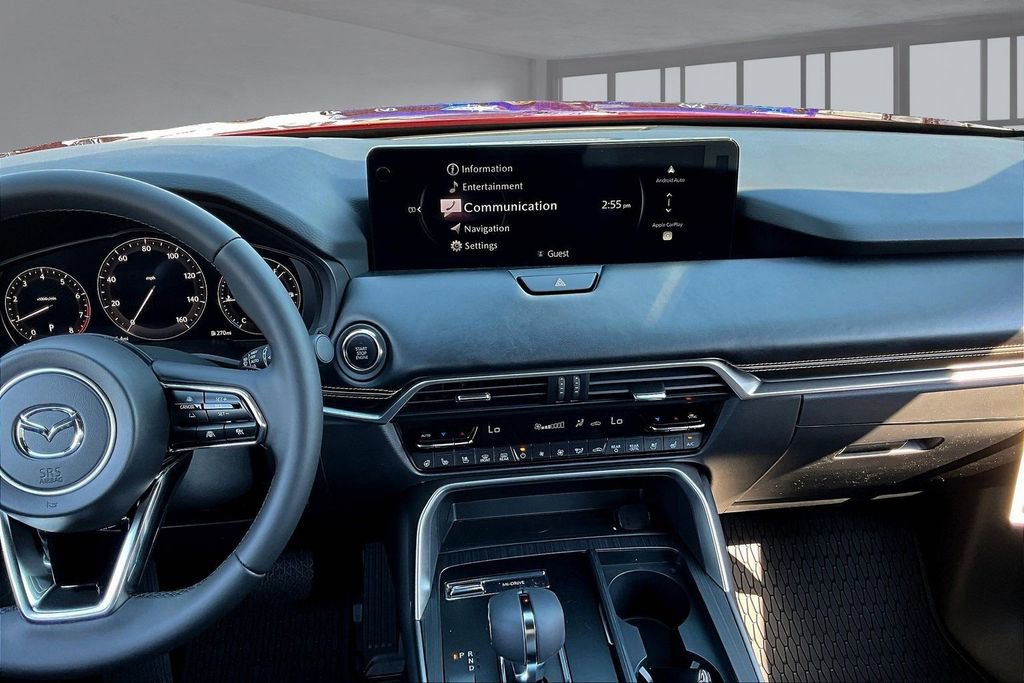 New 2026 MAZDA CX-90 3.3 Turbo S w/ Premium Plus image 12