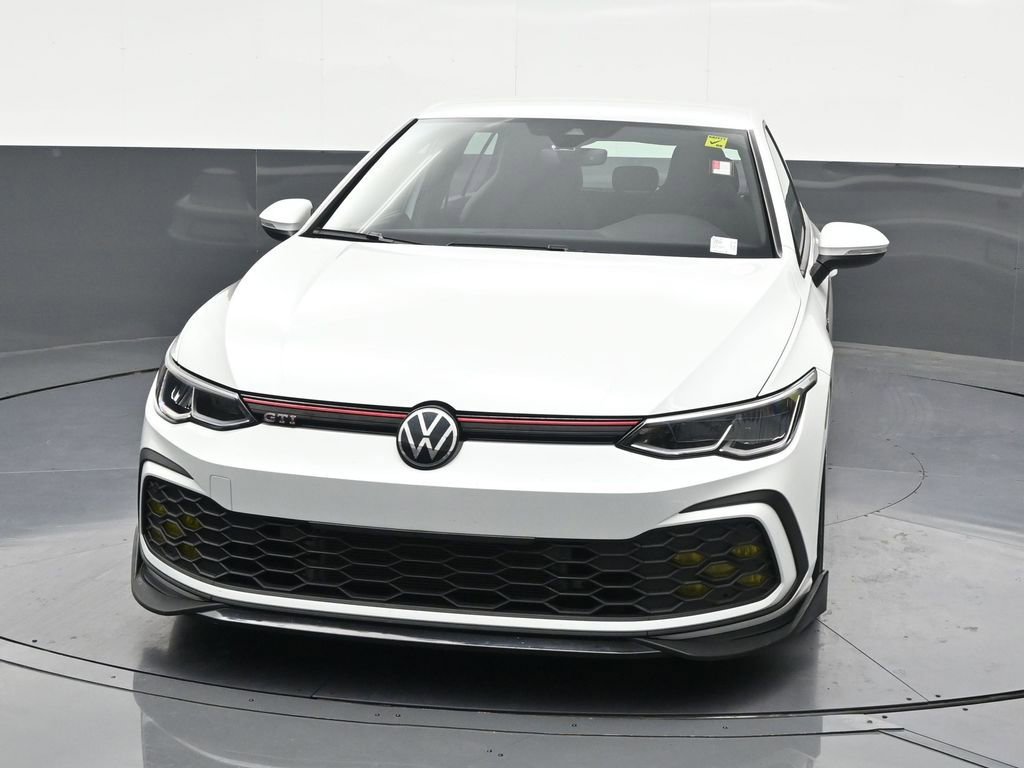Used 2022 Volkswagen GTI S FWD image 8
