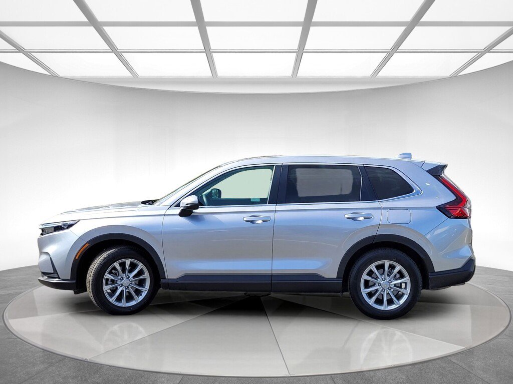 Certified 2025 Honda CR-V EX image 6
