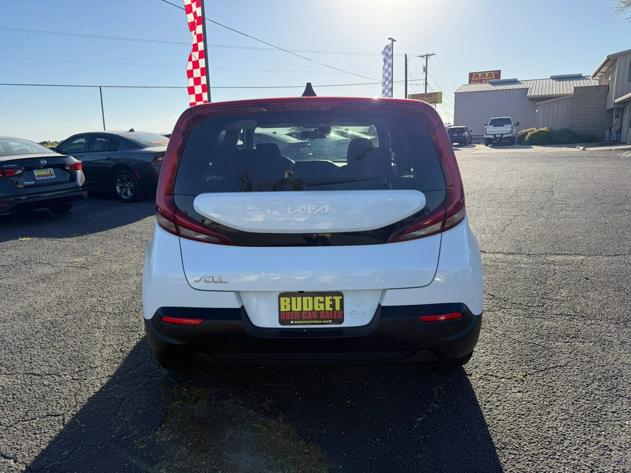 Used 2022 Kia Soul LX w/ Technology Package image 6