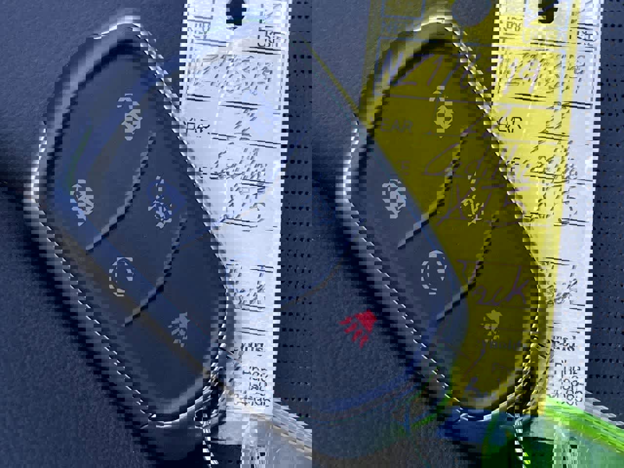 Certified 2022 Cadillac XT5 Sportv image 32