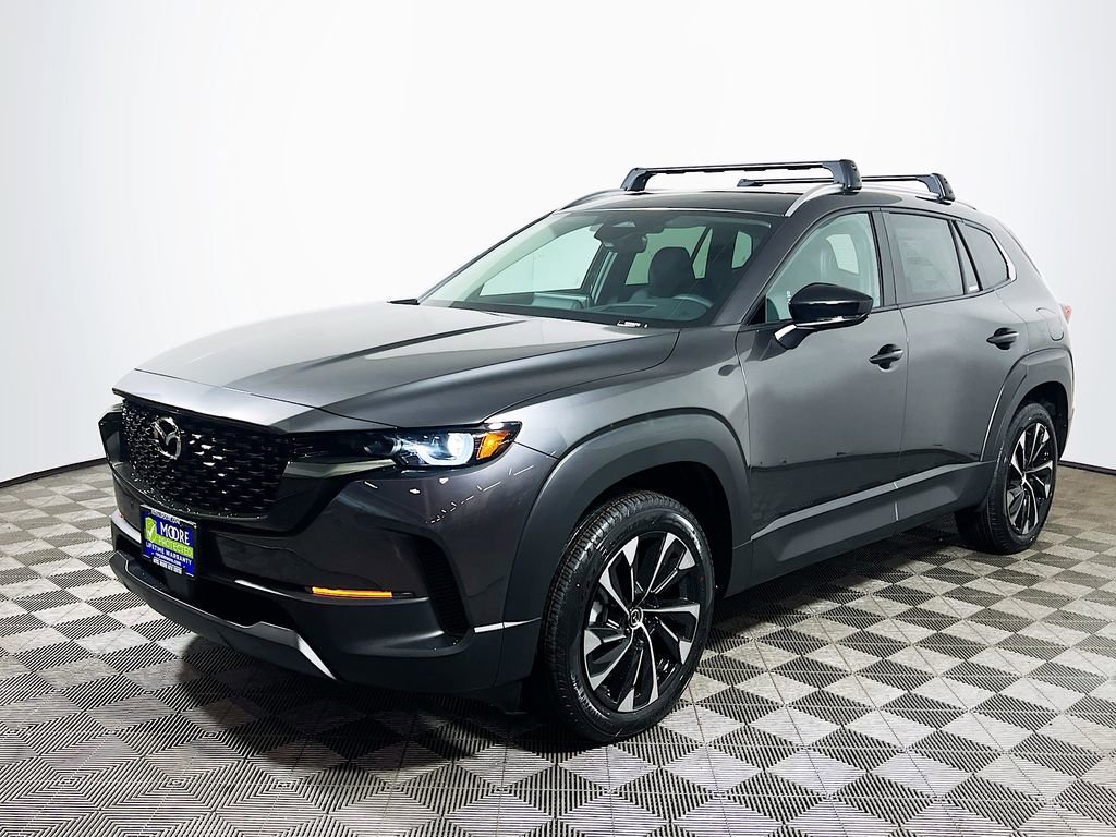 New 2026 MAZDA CX-50 2.5 Hybrid w/ Weather Package image 3