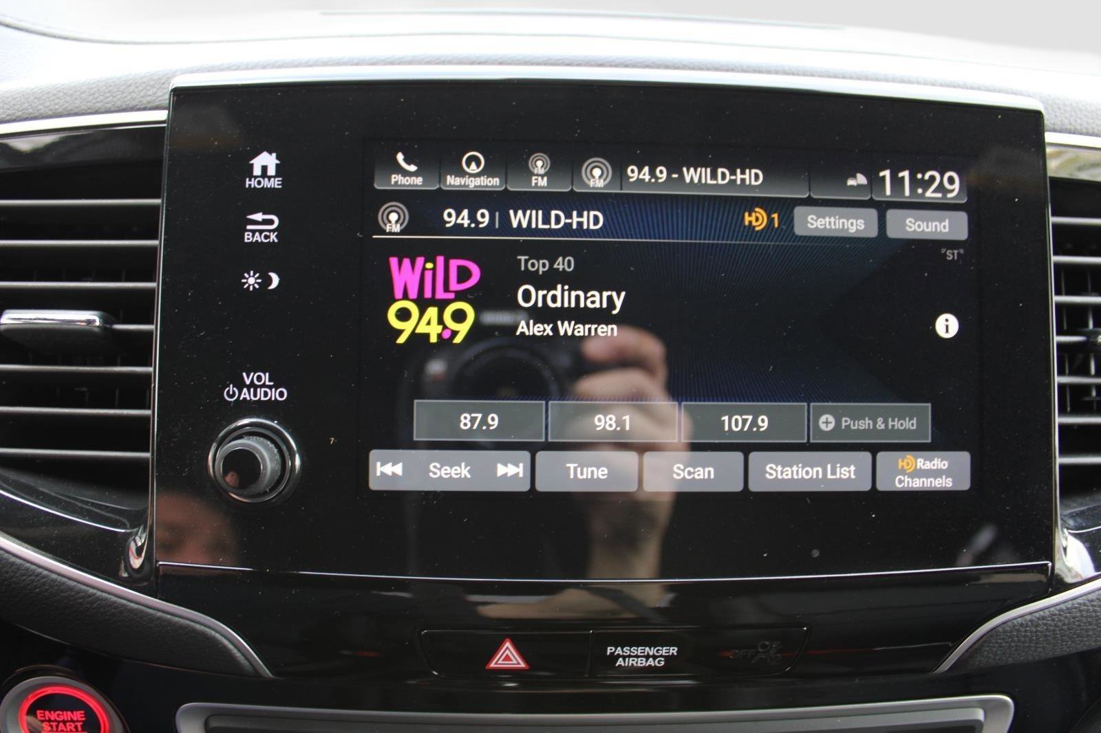 Used 2020 Honda Passport Elite image 19