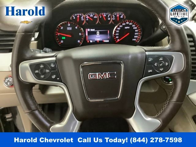 Used 2016 GMC Yukon SLT w/ Open Road Package image 17