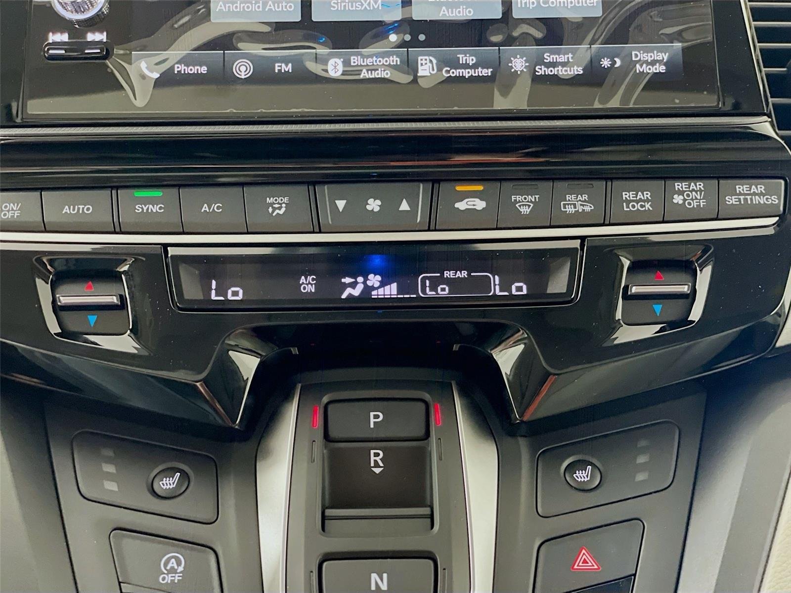 New 2026 Honda Odyssey EX-L image 17