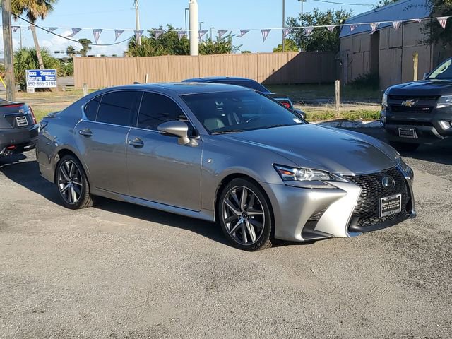Used 2020 Lexus GS 350 F Sport image 1