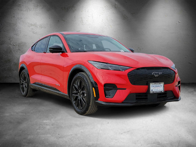 New 2026 Ford Mustang Mach-E Premium w/ Sport Appearance Package RWD image 2