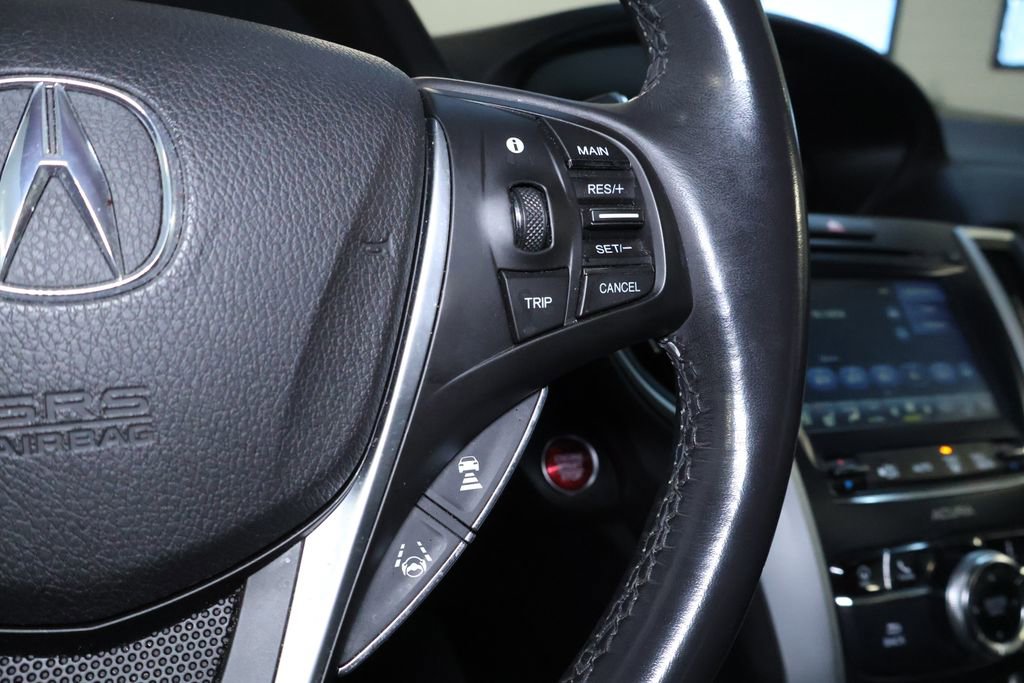 Used 2018 Acura TLX V6 w/ Technology Package image 22