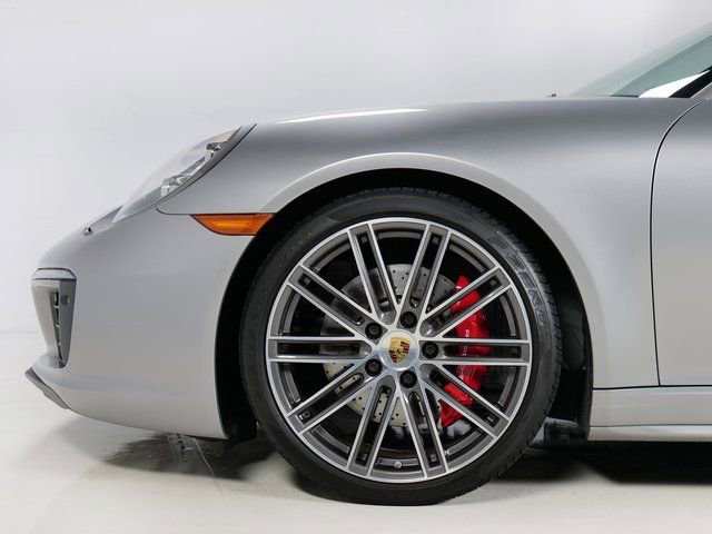 Certified 2017 Porsche 911 Targa 4S image 33
