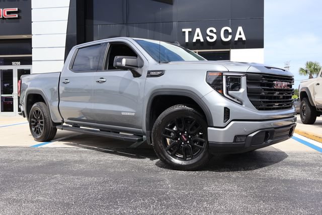 New 2026 GMC Sierra 1500 Elevation w/ Elevation Premium Package RWD video 1