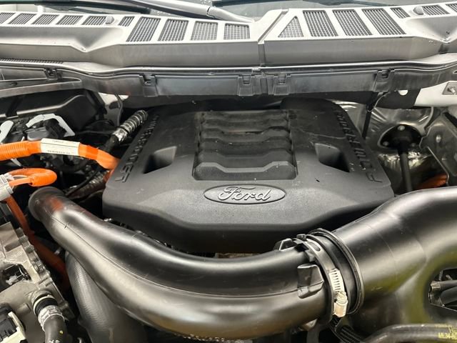 Certified 2023 Ford F150 Lariat w/ Equipment Group 502A High image 45