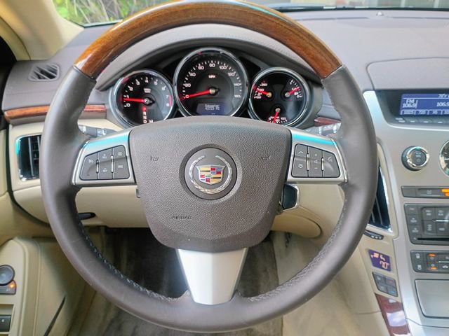 Used 2008 Cadillac CTS 3.6 w/ Performance Luxury Package image 32